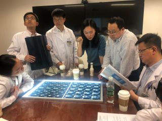 肿瘤精准免疫公益专项基金